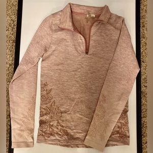 Calia long-sleeve, women’s top. Medium.